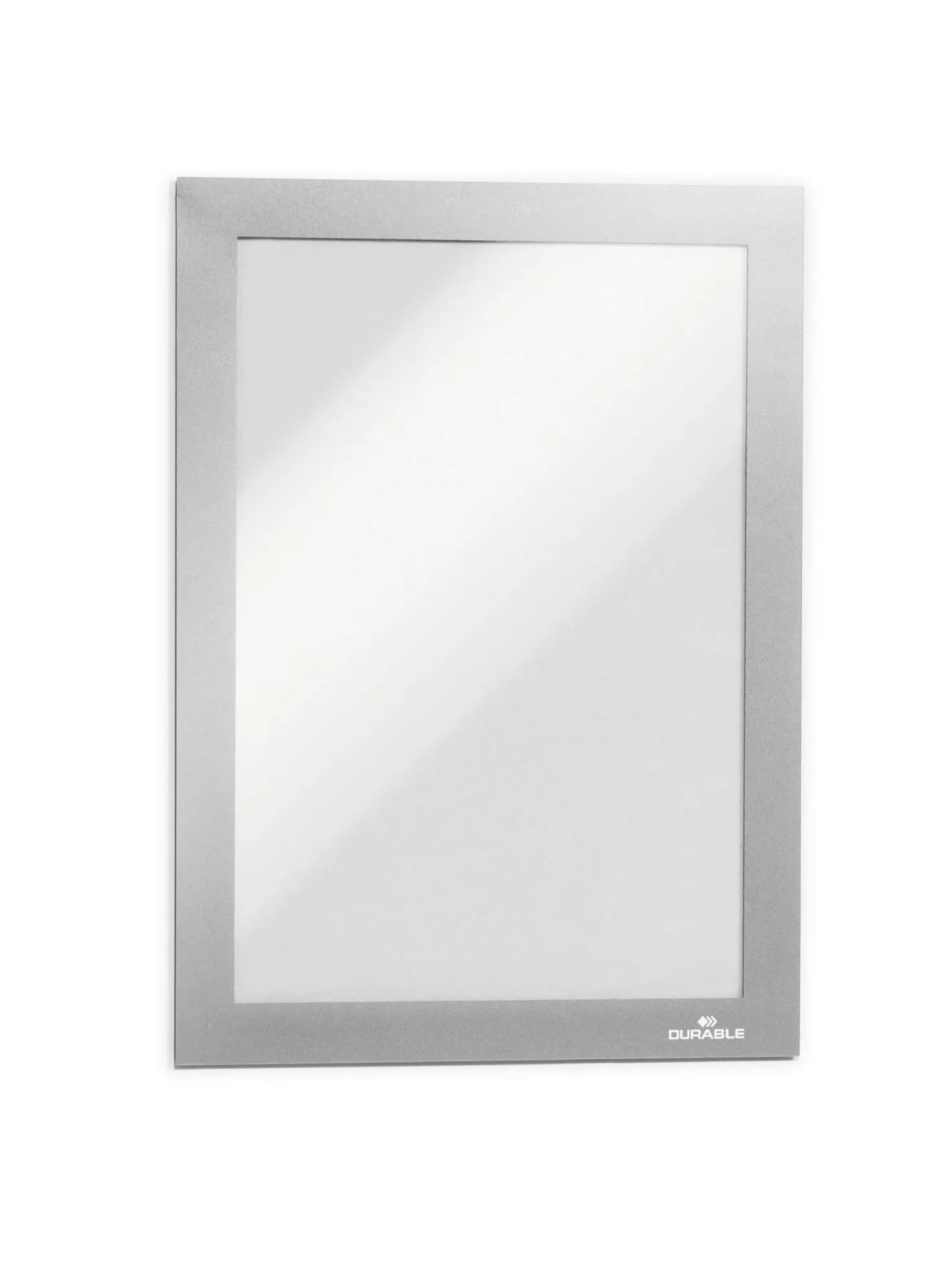 Inforam Durable DURAFRAME® Självhäftande A5, magnetstängning