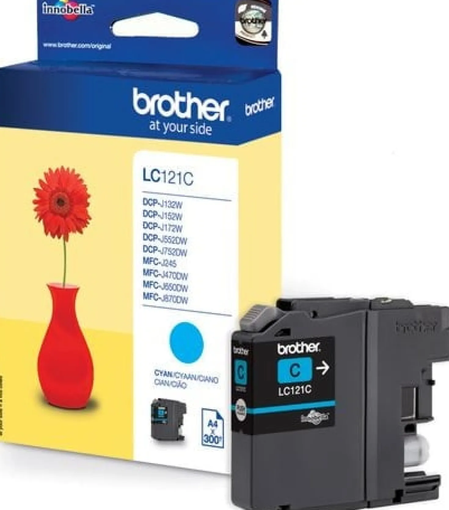 Ink-Jet Brother Cyan