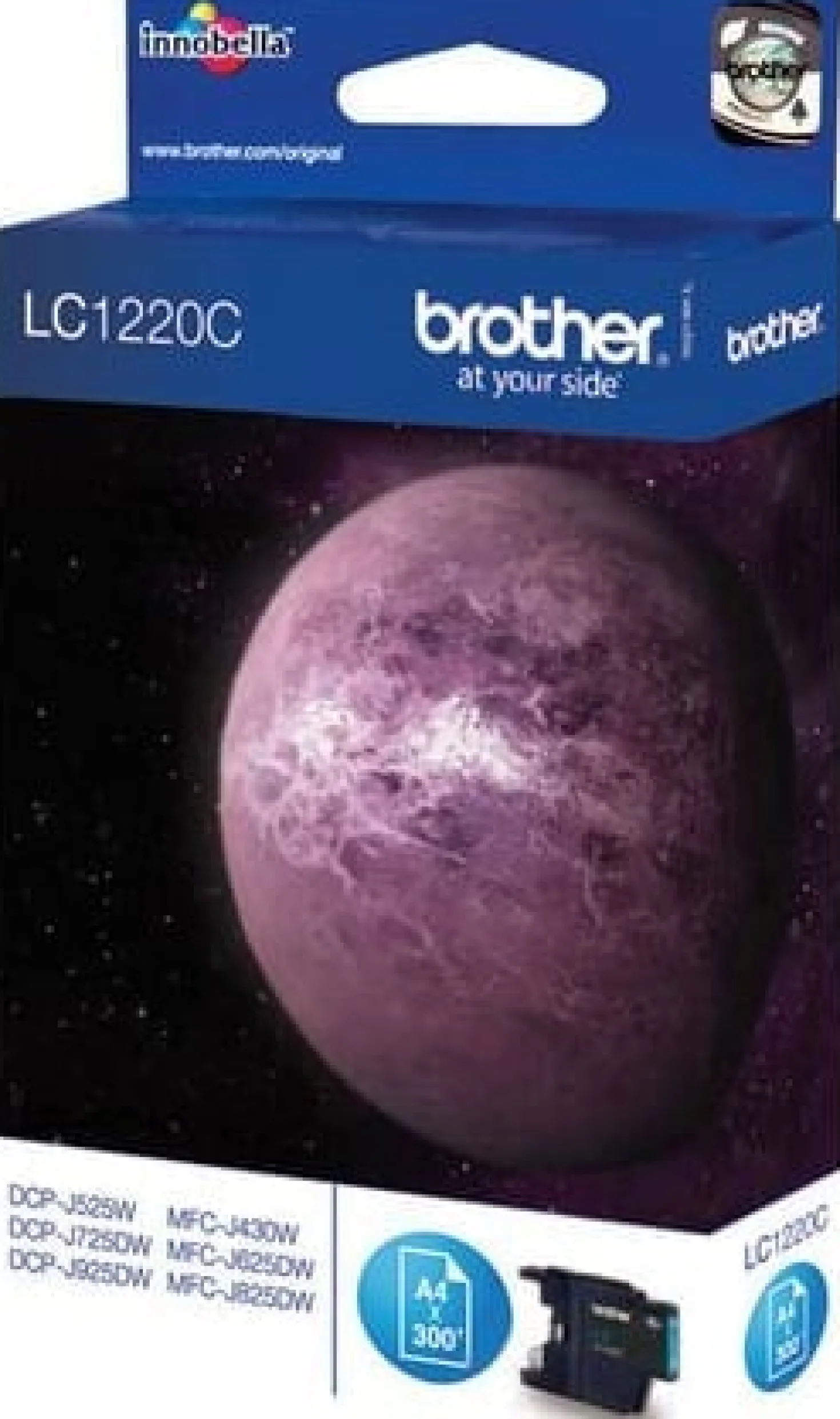 Ink-Jet Brother Cyan