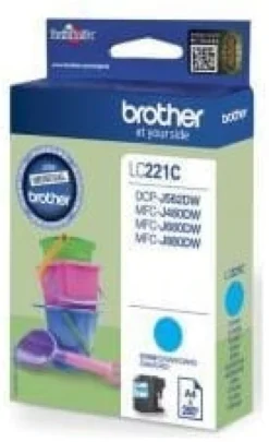 Ink-Jet Brother cyan