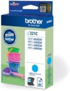 Ink-Jet Brother cyan