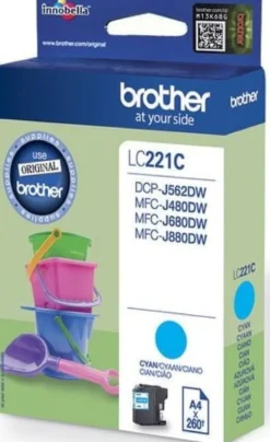 Ink-Jet Brother cyan