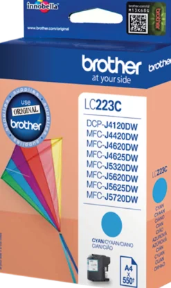 Ink-Jet Brother cyan