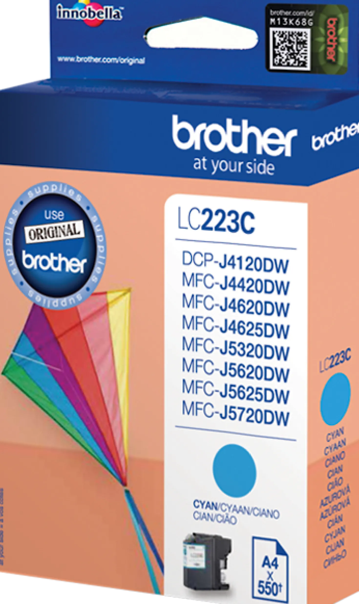 Ink-Jet Brother cyan