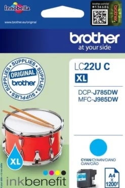 Ink-Jet Brother cyan