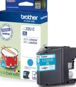 Ink-Jet Brother cyan