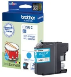 Ink-Jet Brother cyan