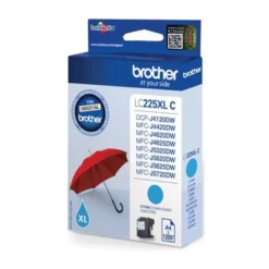 Ink-Jet Brother Cyan xl