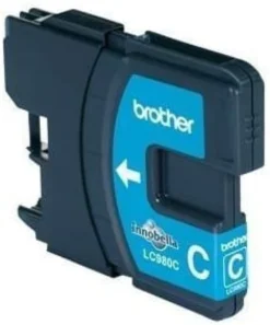 Ink-Jet Brother DCP-145C/165C/195C, MFC-295CN cyan
