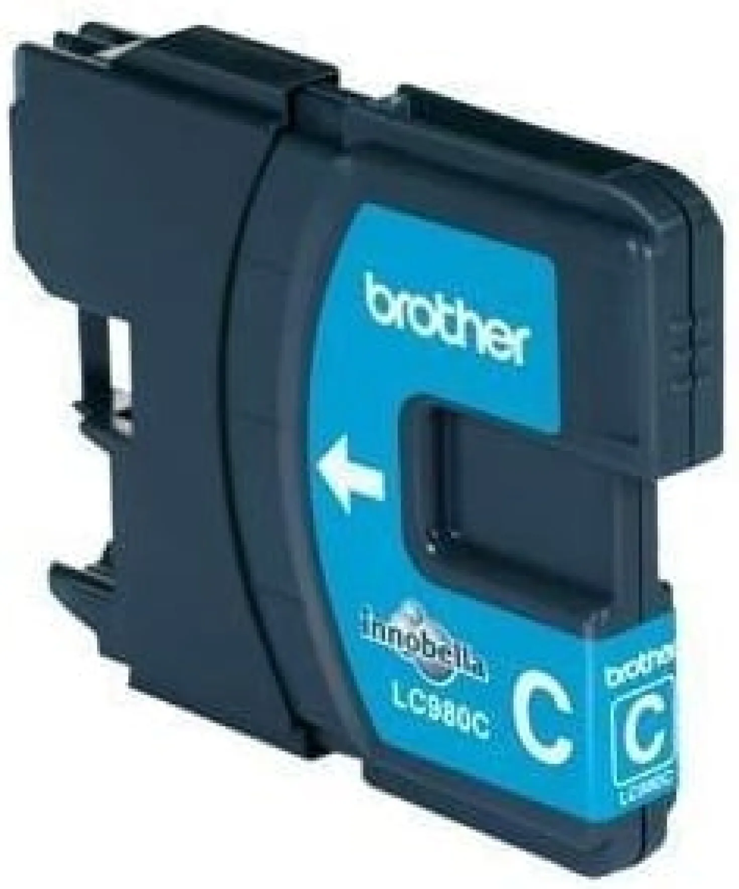 Ink-Jet Brother DCP-145C/165C/195C, MFC-295CN cyan