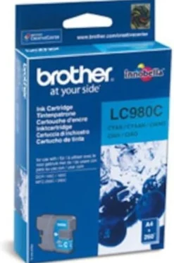 Ink-Jet Brother DCP-145C/165C/195C, MFC-295CN cyan