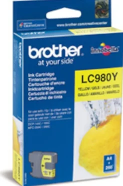 Ink-Jet Brother DCP-145C/165C/195C, MFC-295CN gul
