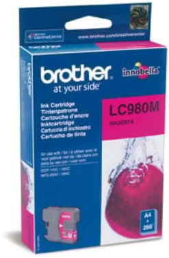 Ink-Jet Brother DCP-145C/165C/195C, MFC-295CN magenta