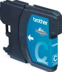 Ink-Jet Brother Dcp385C Cyan