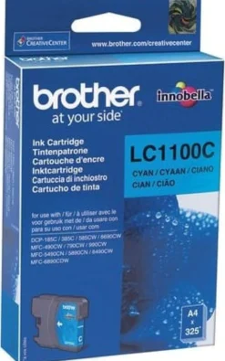 Ink-Jet Brother Dcp385C Cyan