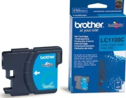 Ink-Jet Brother Dcp385C Cyan