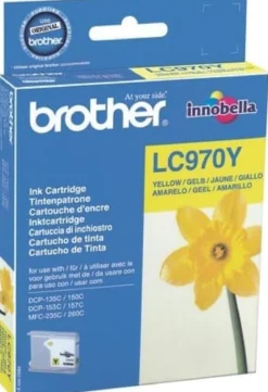 Ink-Jet Brother Dcp135CGul Dcp135/Dcp150