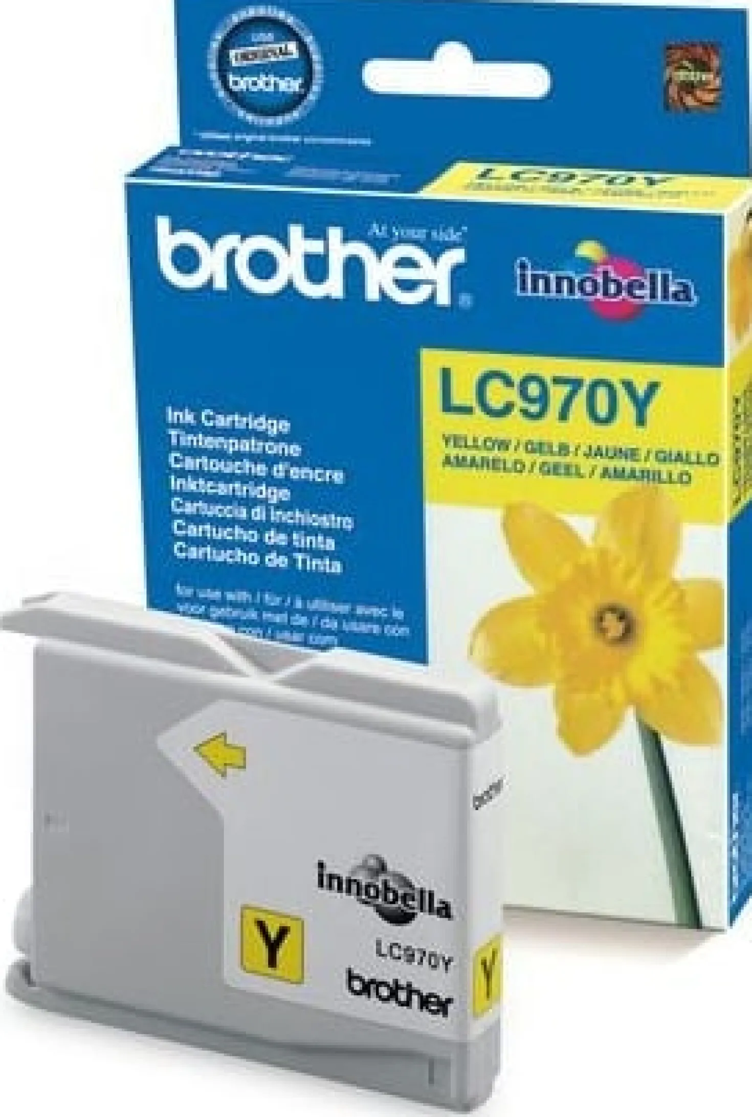 Ink-Jet Brother Dcp135CGul Dcp135/Dcp150