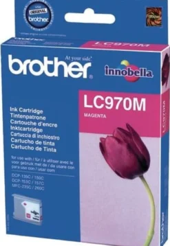 Ink-Jet Brother Dcp135CRöd Dcp135/Dcp150