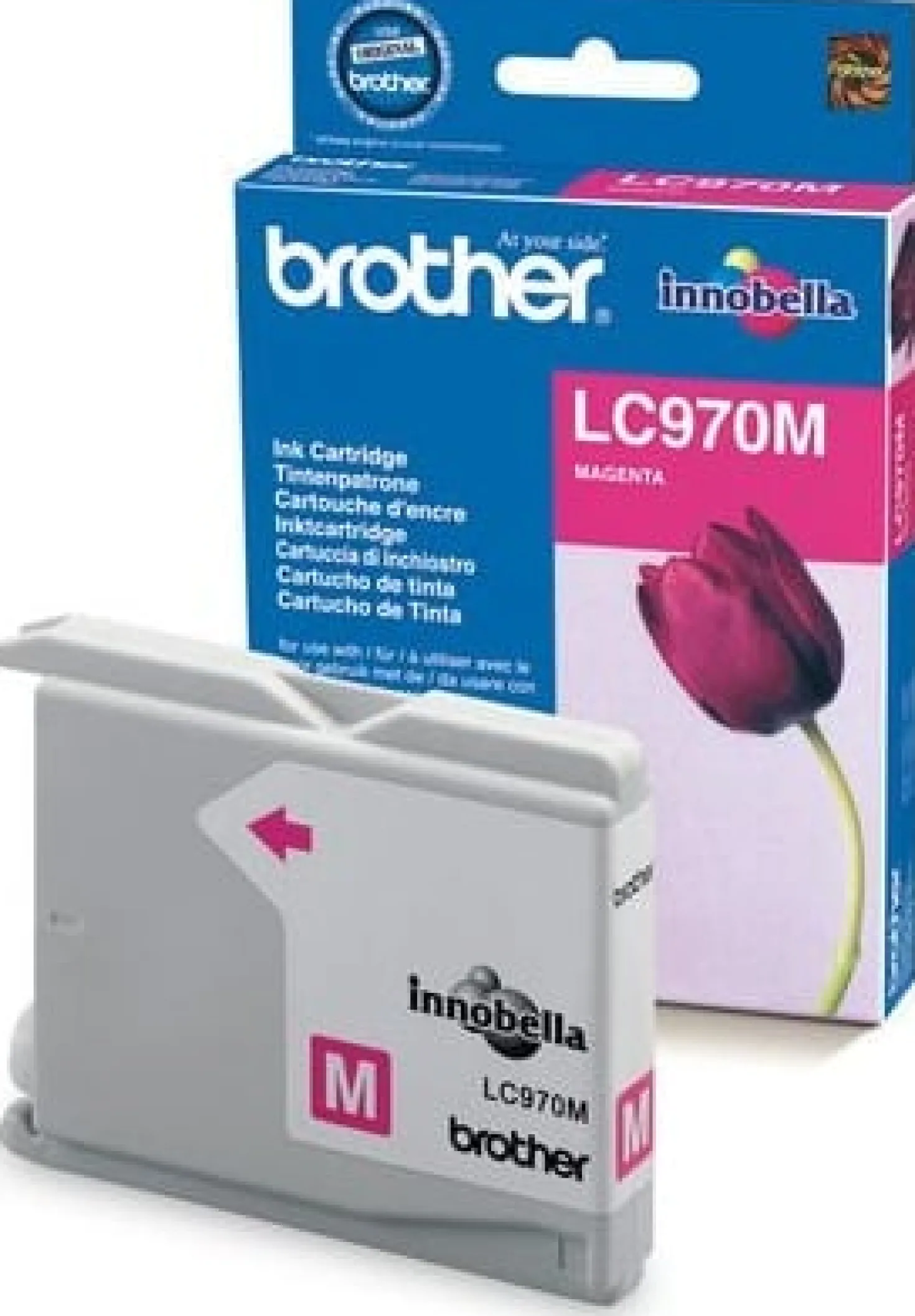 Ink-Jet Brother Dcp135CRöd Dcp135/Dcp150