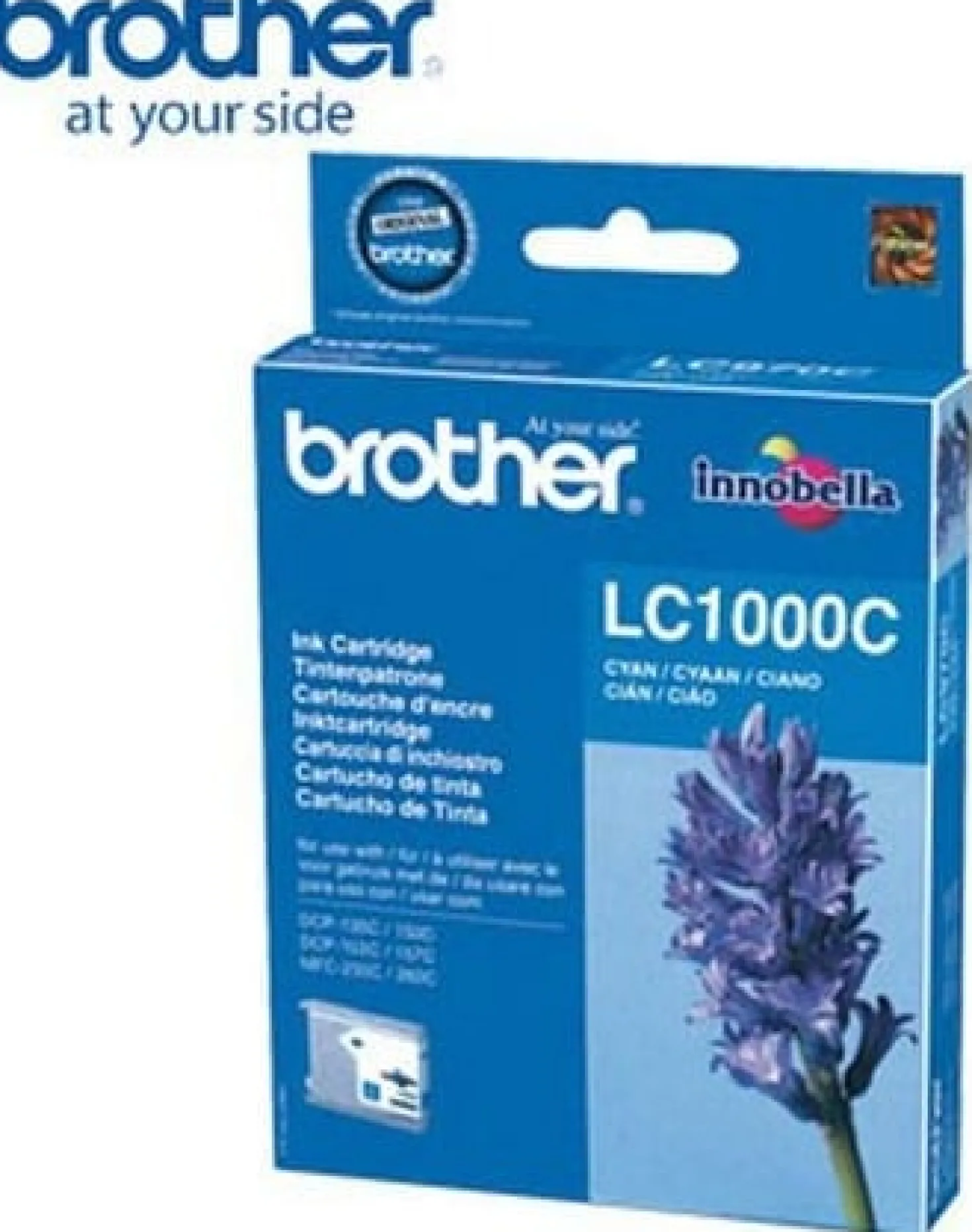 Ink-Jet Brother Dcp330Cyan Dcp750Cw