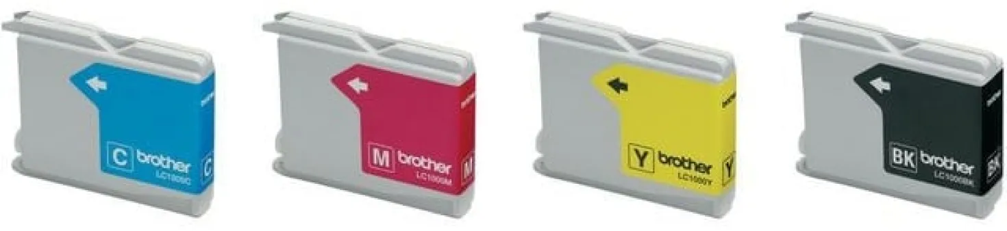 Ink-Jet Brother Dcp330Cyan Dcp750Cw