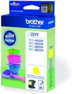 Ink-Jet Brother gul