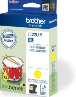 Ink-Jet Brother gul