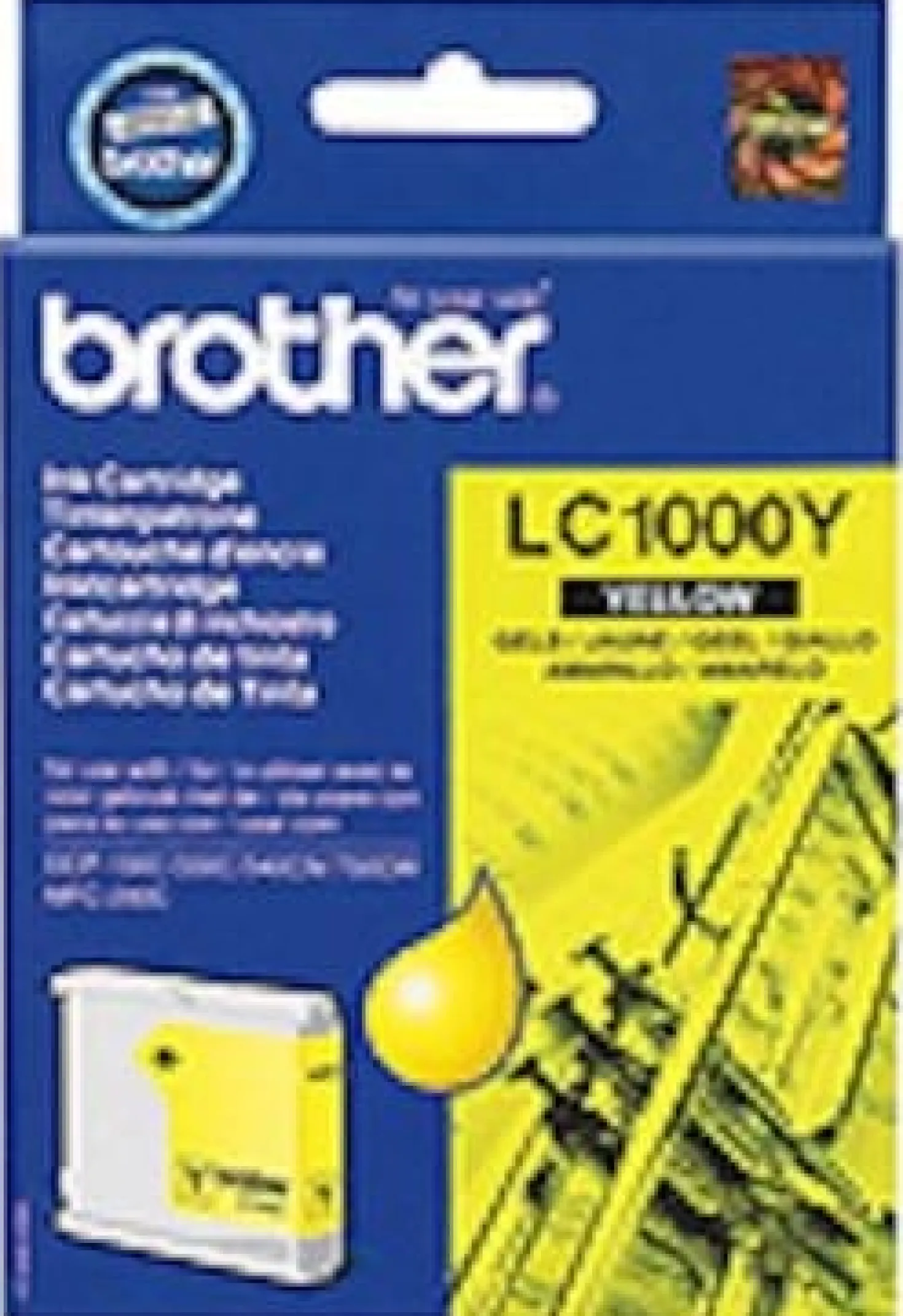 Ink-Jet Brother Gul Dcp330/Dcp750Cw