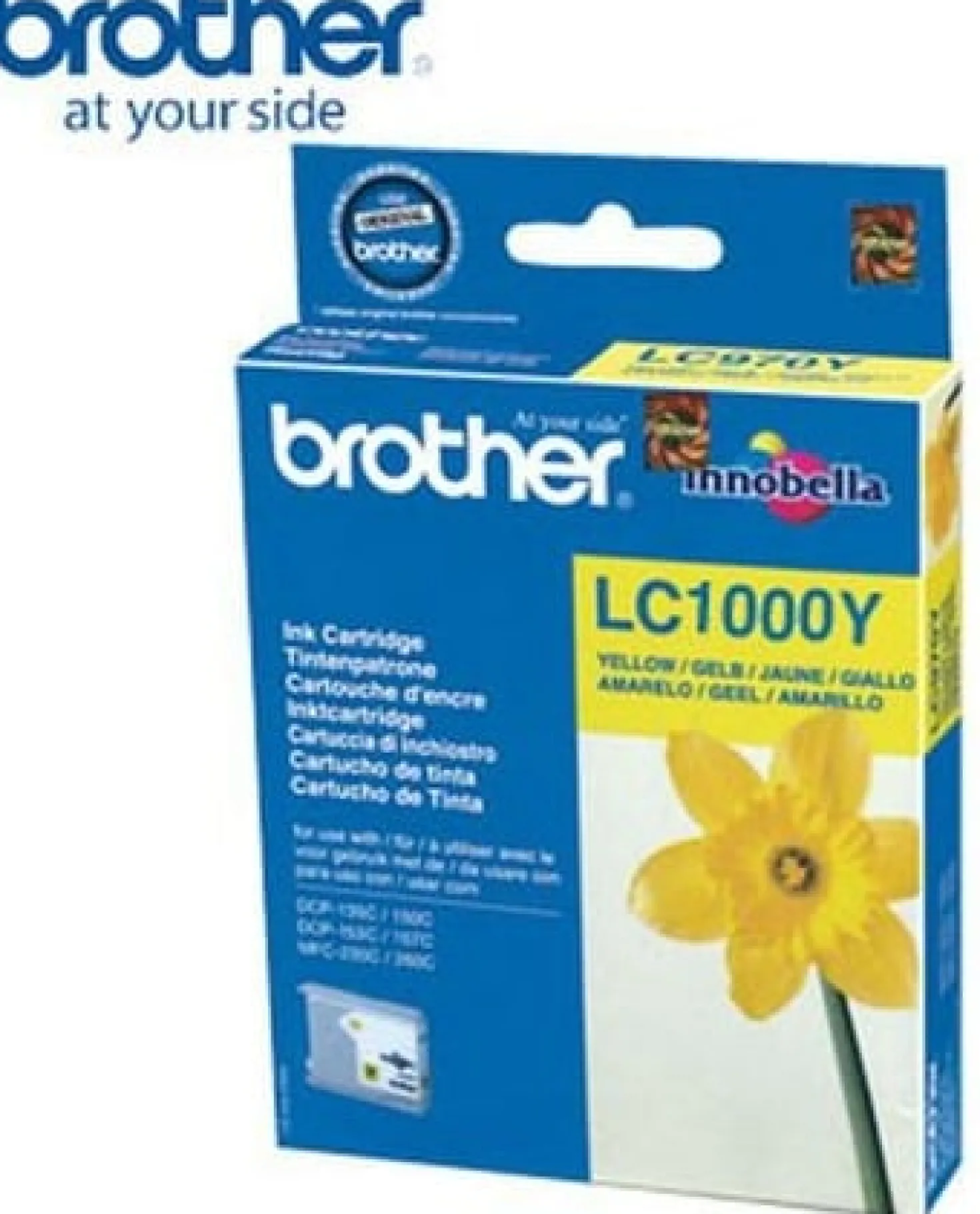 Ink-Jet Brother Gul Dcp330/Dcp750Cw