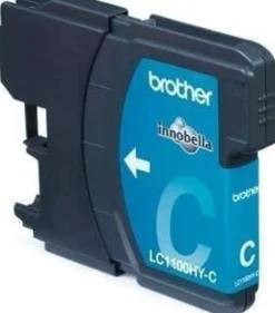 Ink-Jet Brother High Capacity Cyan