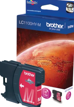 Ink-Jet Brother High Capacity Magenta