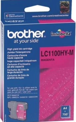 Ink-Jet Brother High Capacity Magenta
