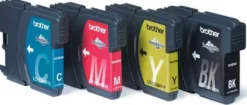 Ink-Jet Brother High Capacity Magenta