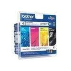 Ink-Jet Brother High Capacity Value Pack