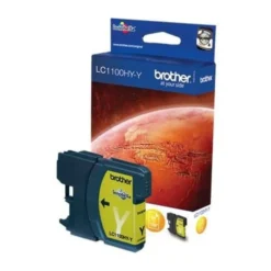 Ink-Jet Brother High Capacity Yellow