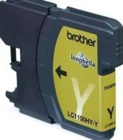 Ink-Jet Brother High Capacity Yellow