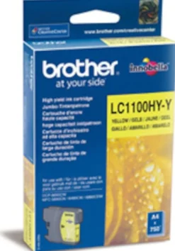 Ink-Jet Brother High Capacity Yellow