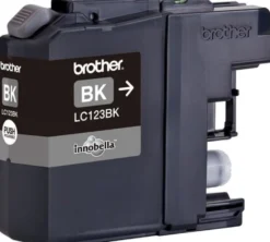 Ink-Jet Brother LC123BK svart