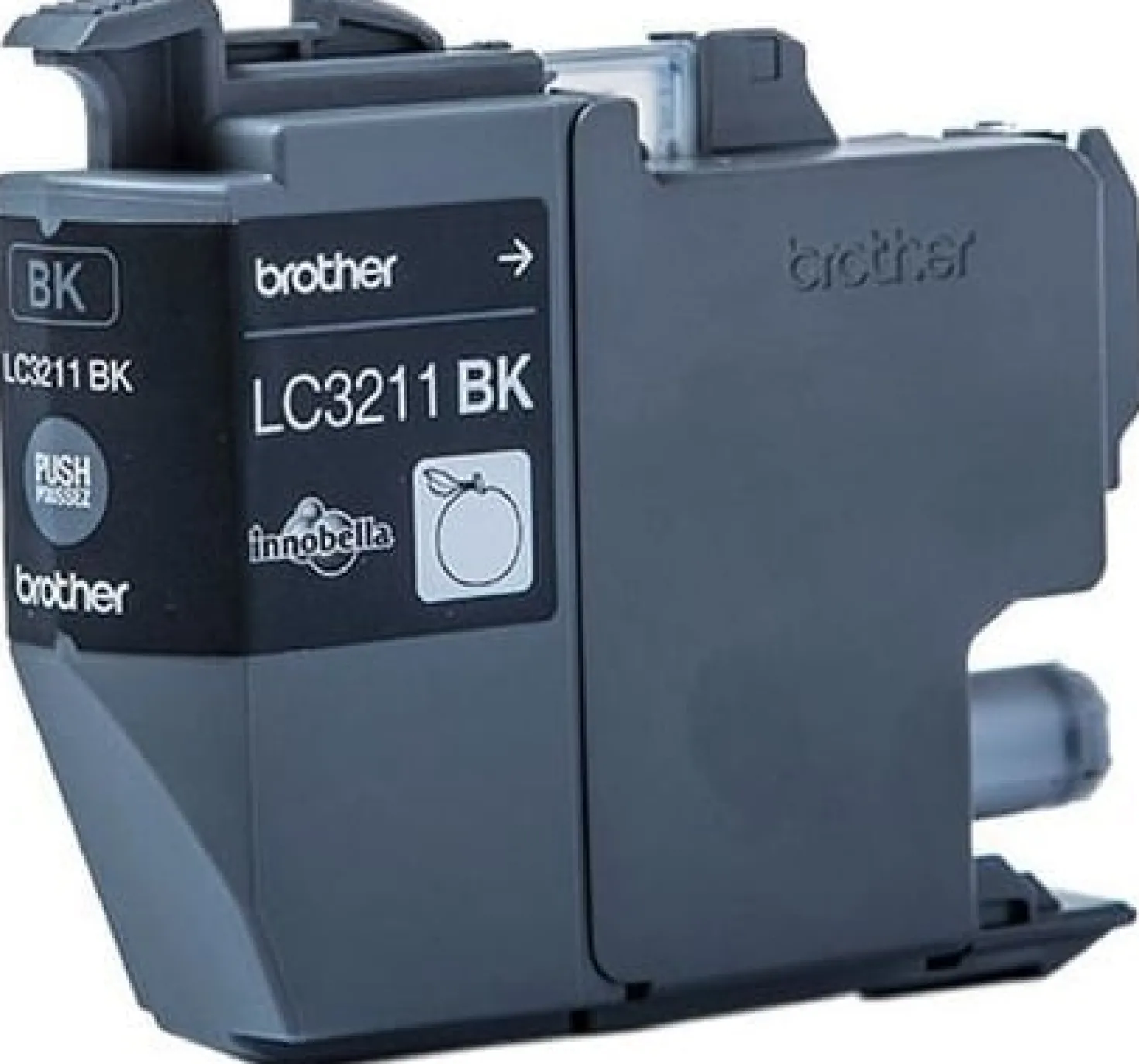 Ink-Jet Brother LC3211BK svart