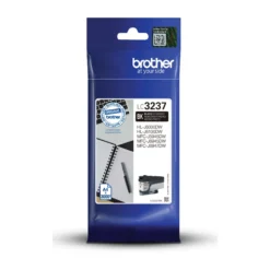 Ink-Jet Brother LC3237BK svart