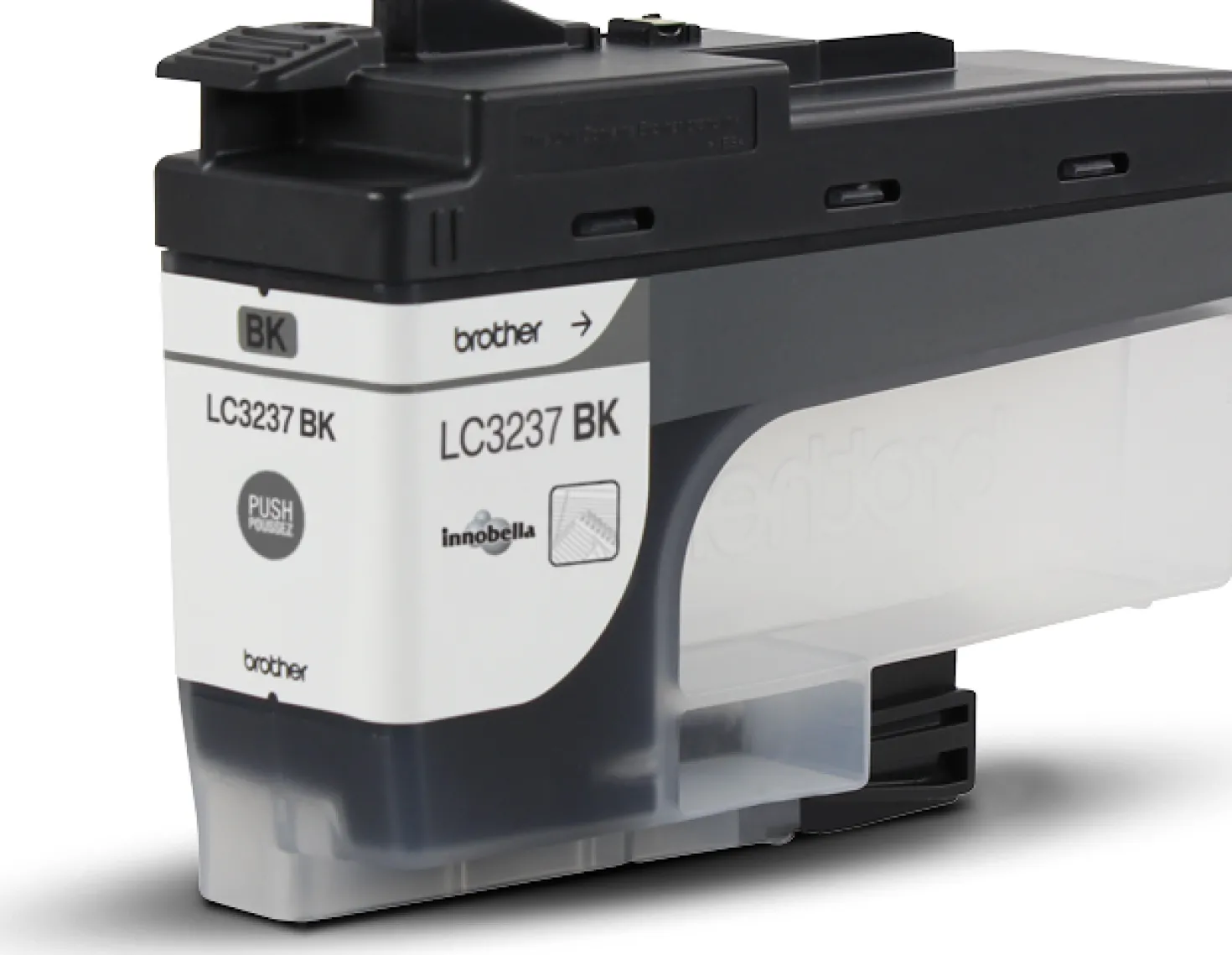 Ink-Jet Brother LC3237BK svart