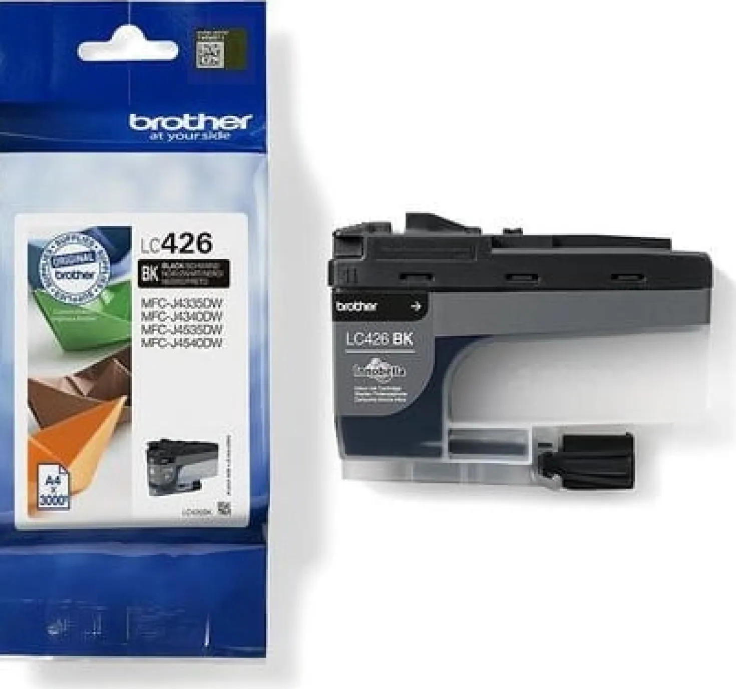 Ink-Jet Brother LC426BK svart