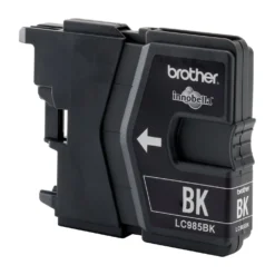 Ink-Jet Brother Lc985Bk Svart