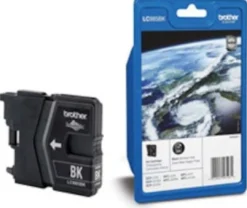 Ink-Jet Brother Lc985Bk Svart