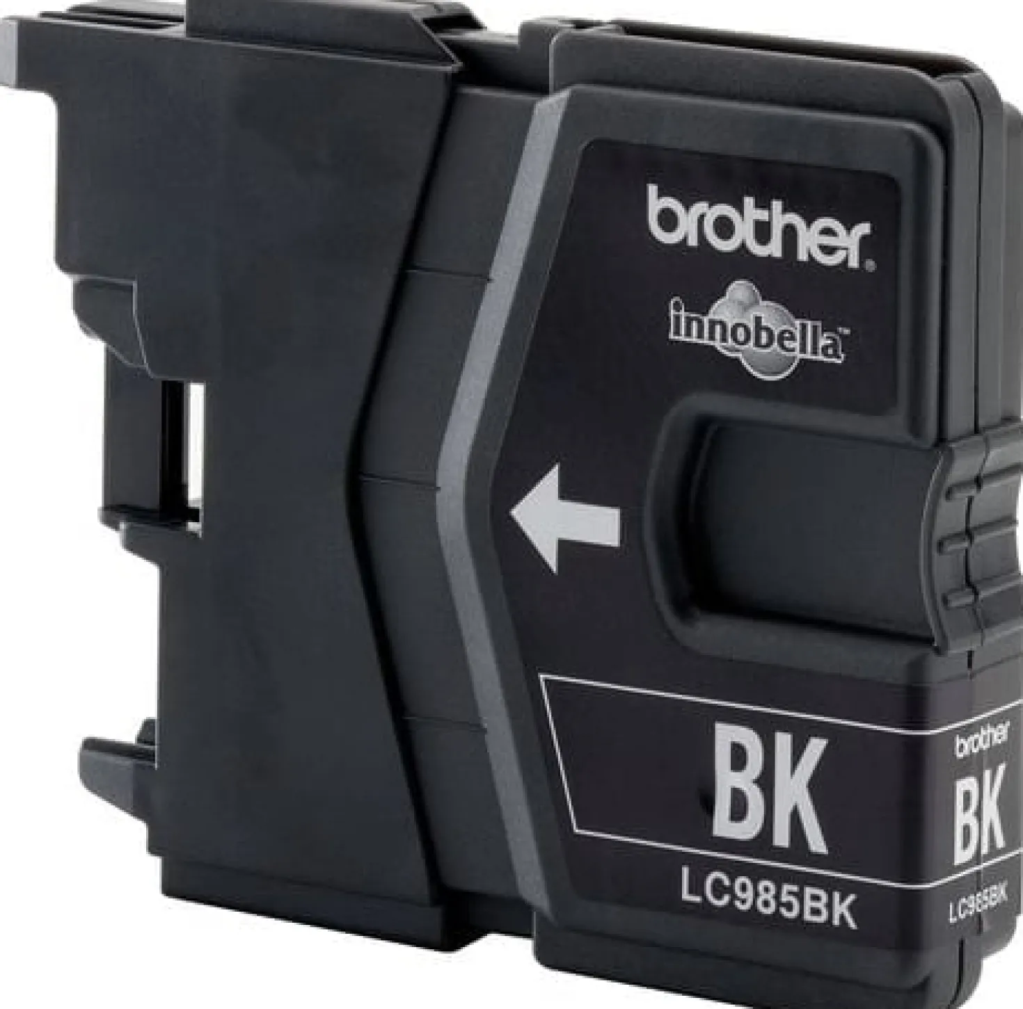 Ink-Jet Brother Lc985Bk Svart