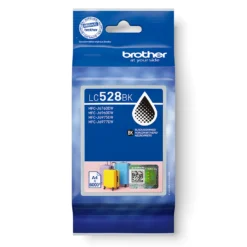 Ink-Jet Brother LC528BK svart