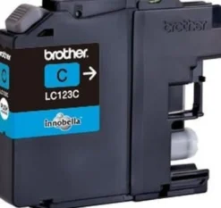 Ink-Jet Brother LC123C cyan