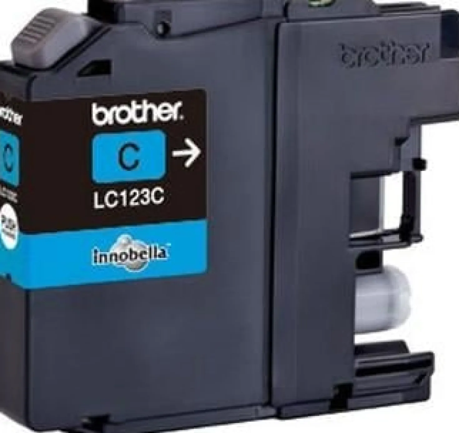 Ink-Jet Brother LC123C cyan