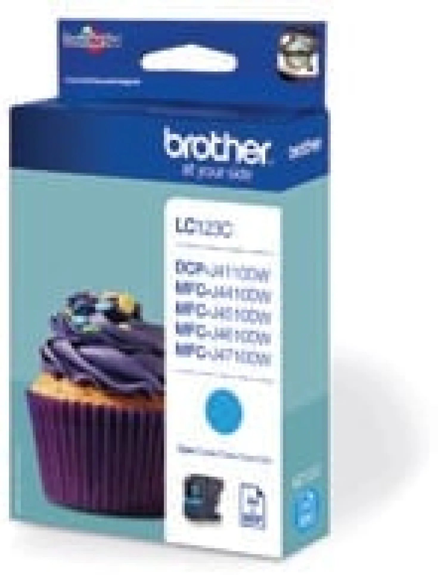 Ink-Jet Brother LC123C cyan
